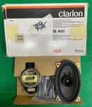 Boxe -difuzoare auto Clarion SE 4151,10x15.5 cm Old school noi