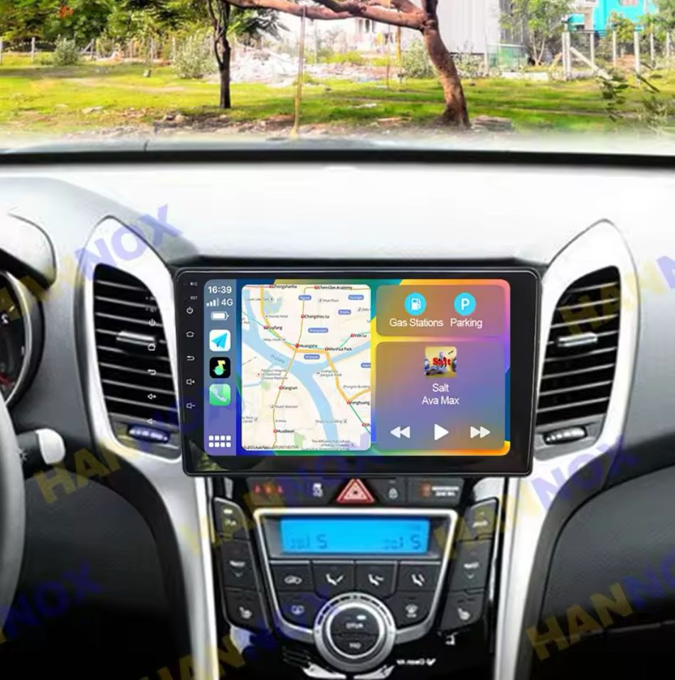 Hyundai I30 android