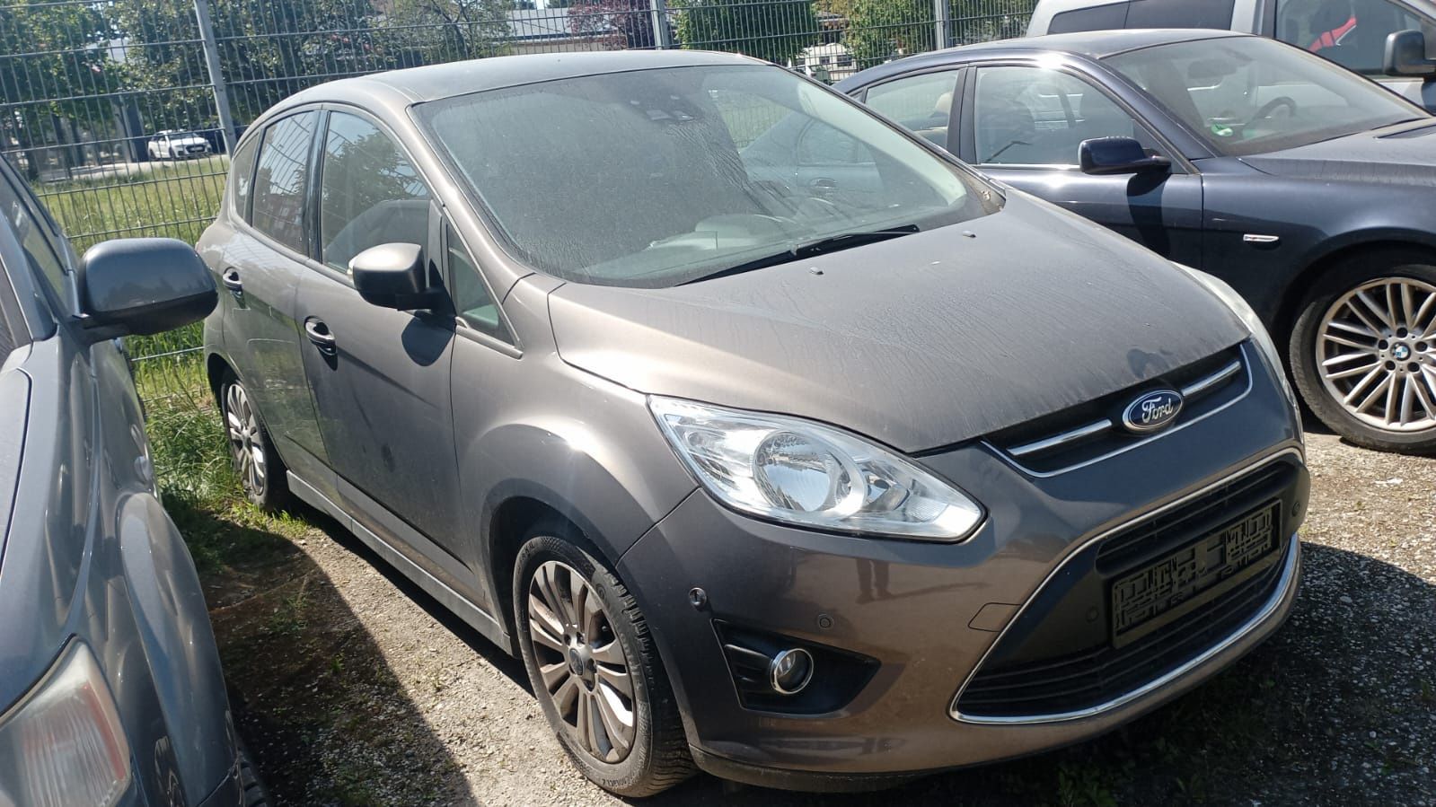 ford focus c max automatic an 2014 ocazie kilipir probleme la cutie