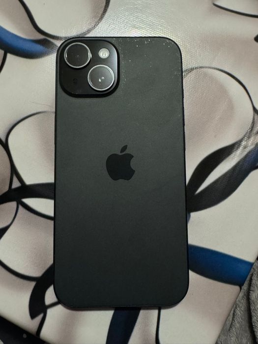 iPhone 15, 128GB, 5G, Black