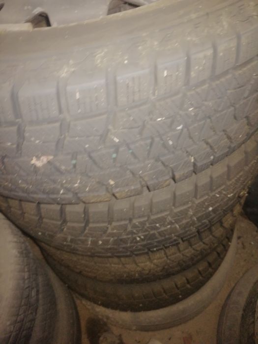 Зимние шины 185 70 р14