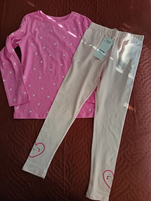 Есенен лот за момиче р. 7-8г.128