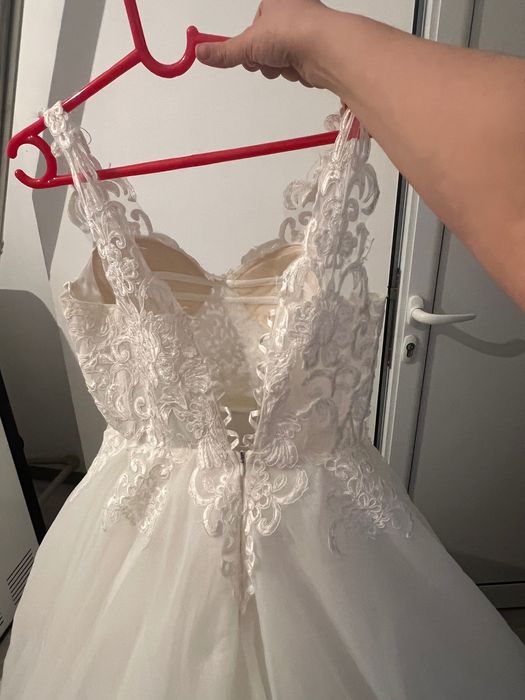 Булчинска рокля Свадбена