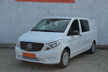 Mercedes-Benz VITO VAN 116 CDI MIX/E 4X4 Mercedes-Benz Vito MIXT 2.0 Diesel 9G-Tronic,Faruri LED,TVA Deductibil