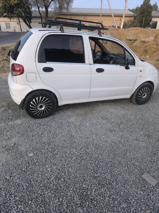 Matiz mx metan gaz bn