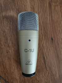 Microfon de studio Behringer C1-U