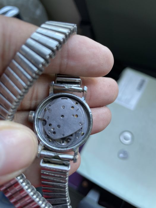 Ceas automatic TIMEX vintage,nu functioneaza!!