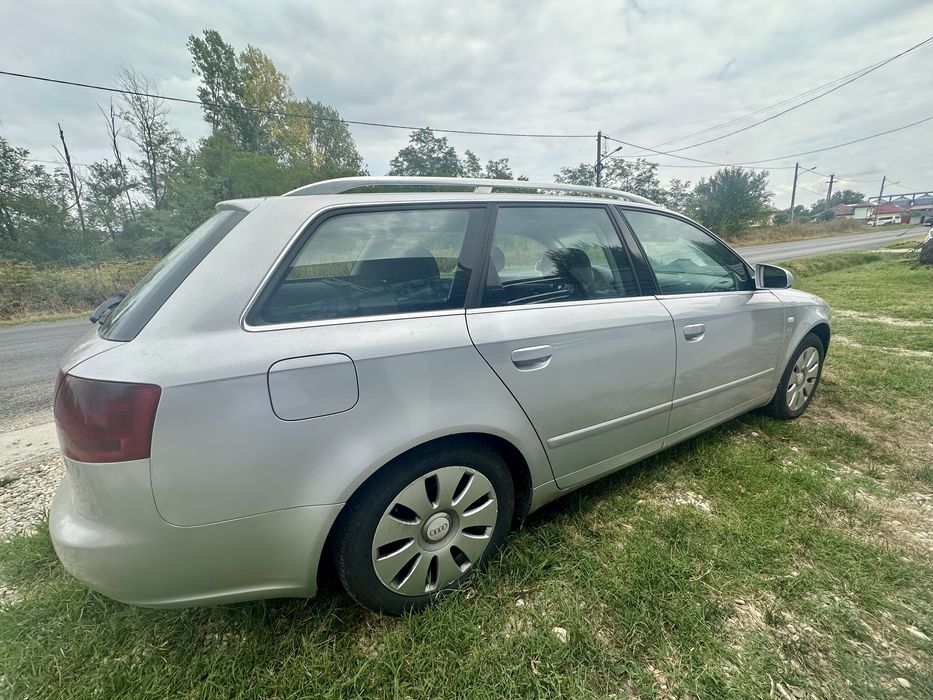 Audi A4 B7 2.0tdi 2005