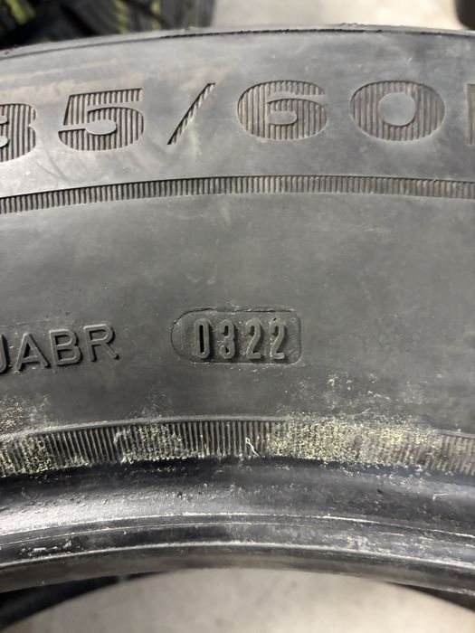 Зимни гуми Dunlop Winter Sport 5 SUV 235/60/18