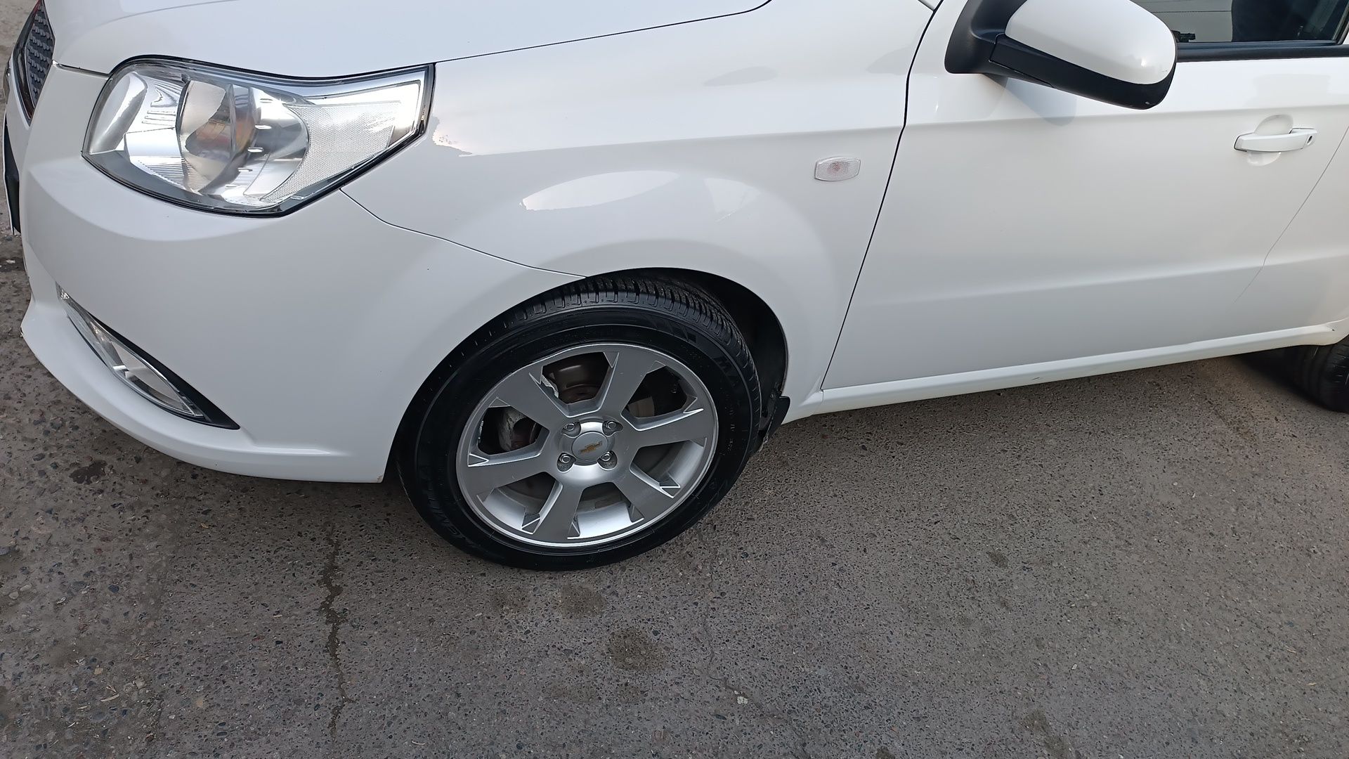 Sotiladi obmen Diska jentra 195/55/16  200 nexia3 aftamat diskaga obme