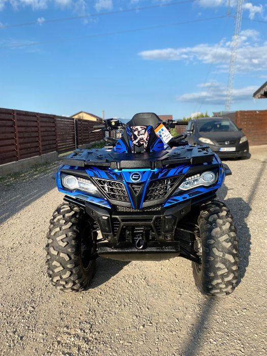 Cf Moto 1000cm //2022// import Estonia  // variante atv ///
