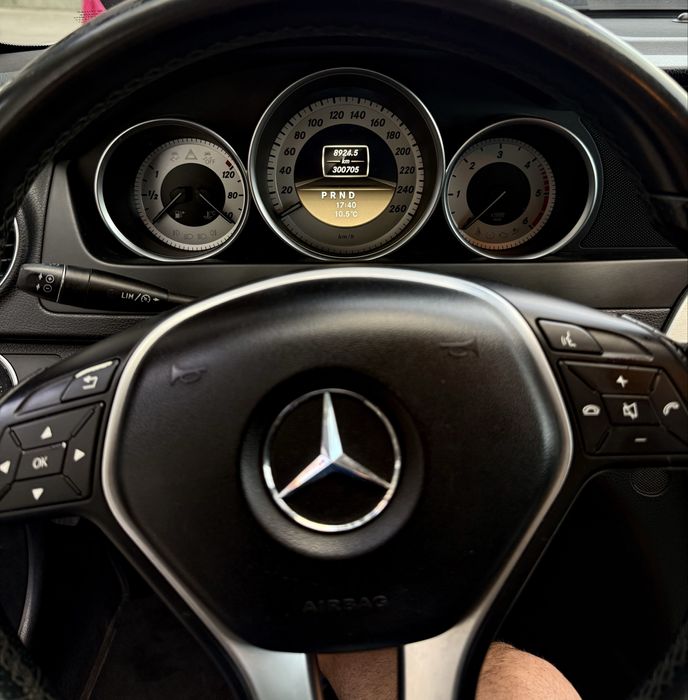 Mercedes C220  CDI Avantgrande 2012