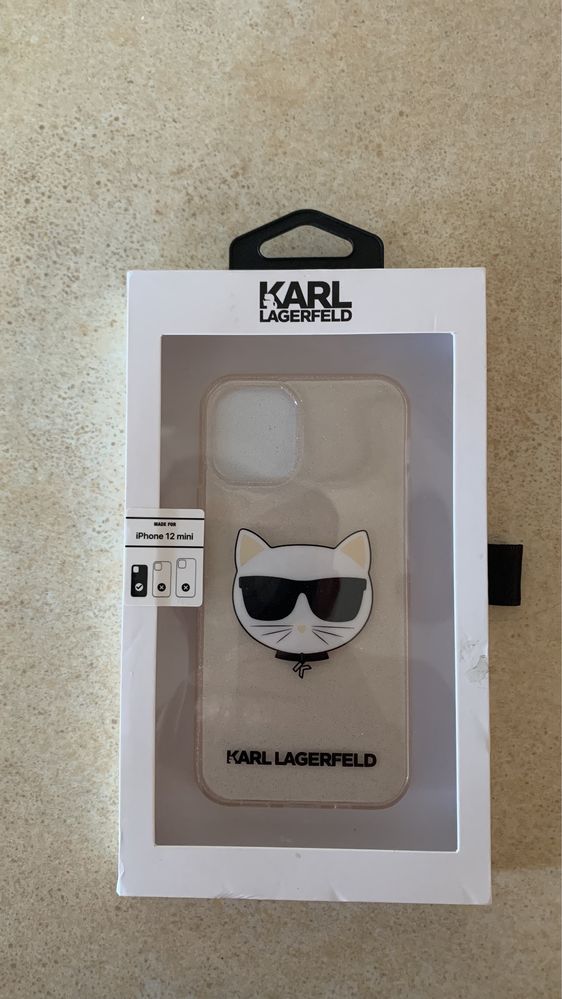 Husa karl lagerfeld iphone 12 mini