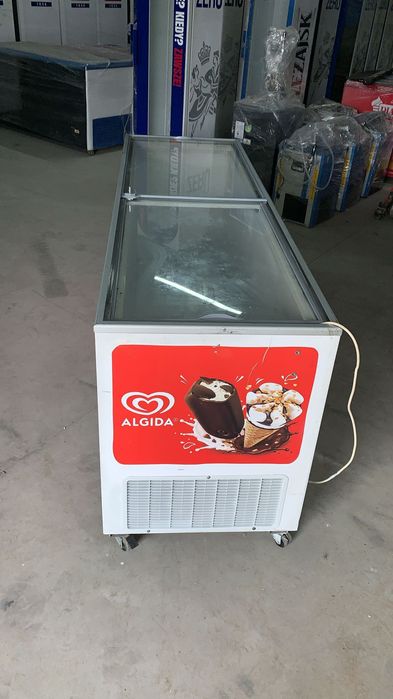 Lada frigorifică orizontală pt congelate