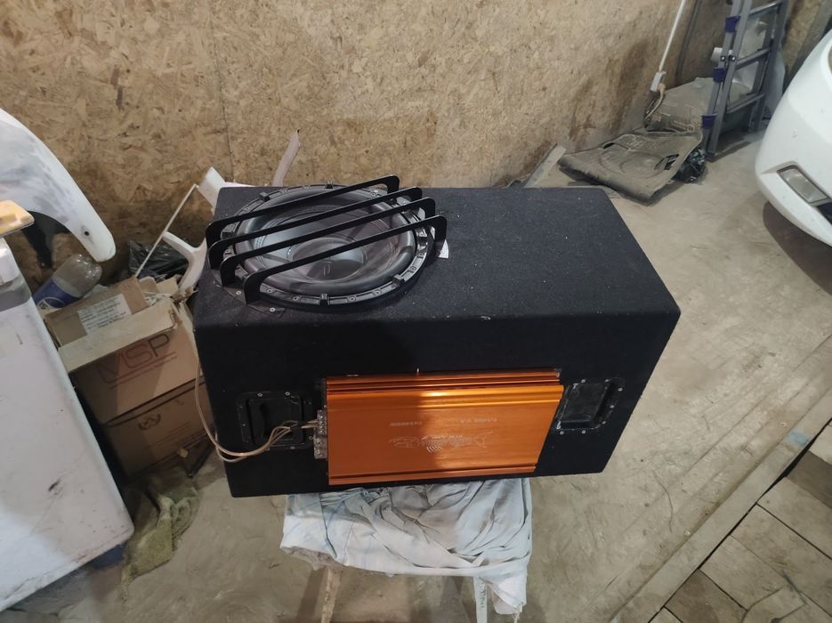 Саб прайд м6 играет бодро