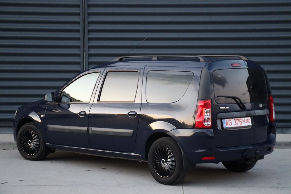 Dacia Logan MCV / Euro 5 / 1.6 / Rate / Garantie
