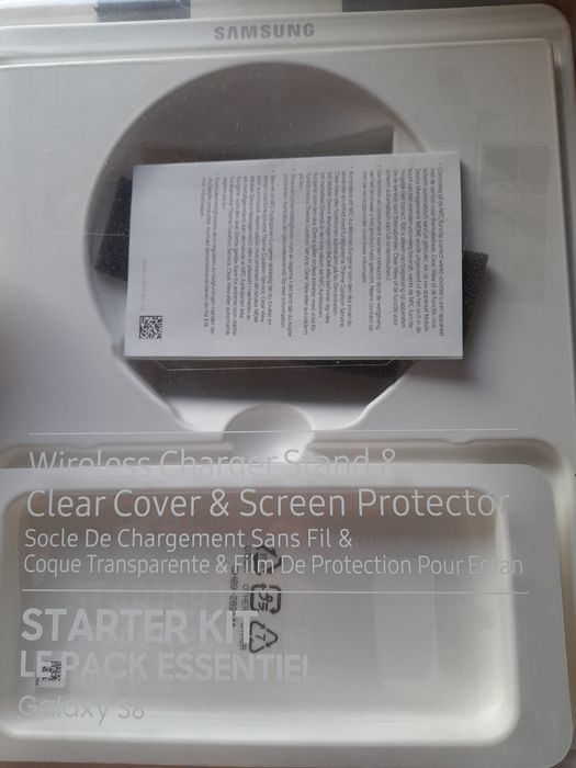 Incarcator Samsung whireles cu cablu usb C original