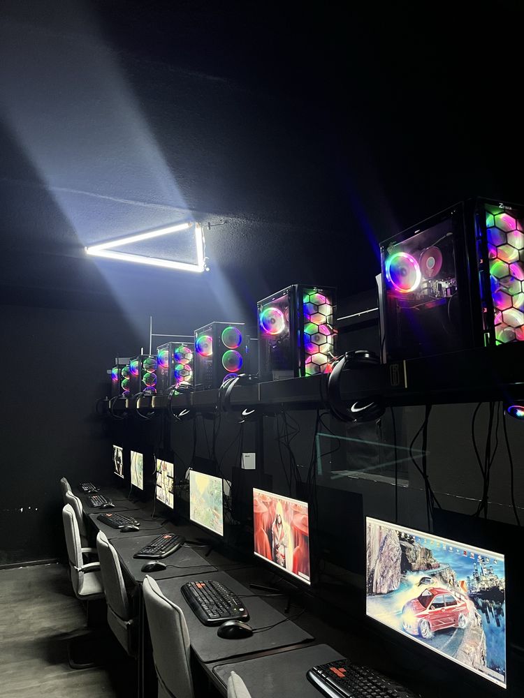 game club |kompyuter klub sotiladi