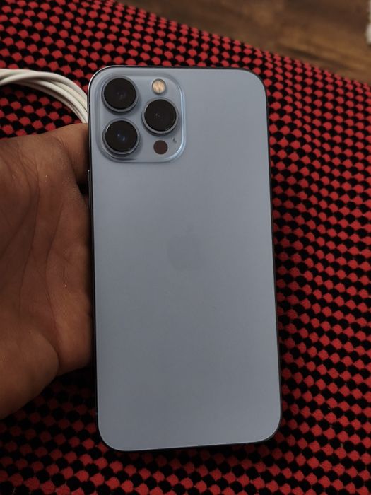 iPhone 13 ProMax 256 gb
