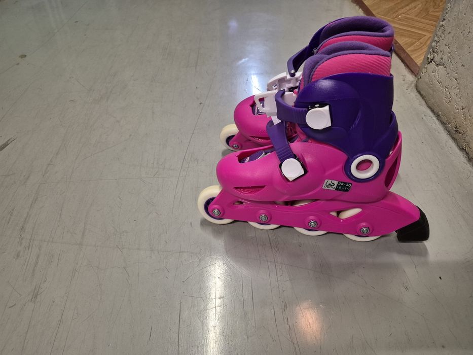 Role Oxelo roz copii