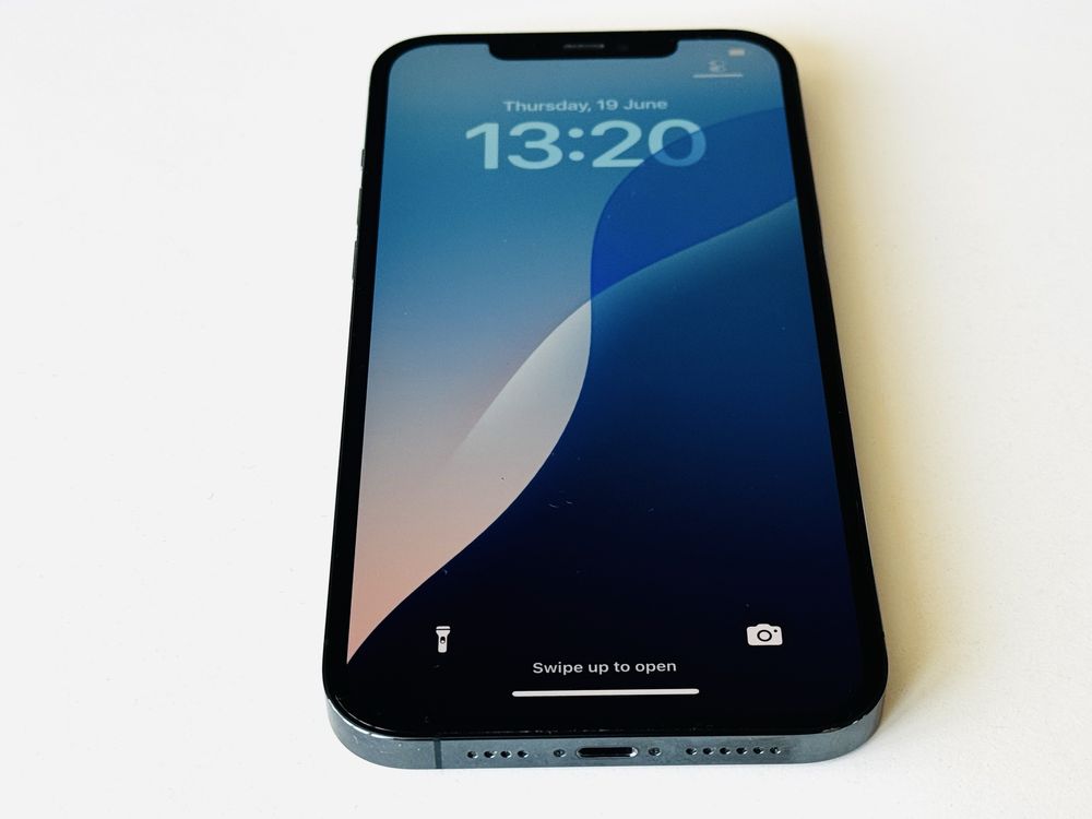 Iphone 12 Pro Max 512GB Blue Гаранция 6 месеца
