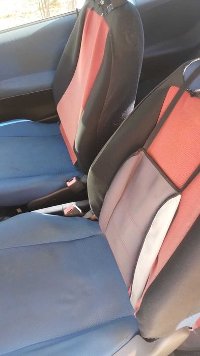 Fiat Punto 1.2 benzină – An 2001