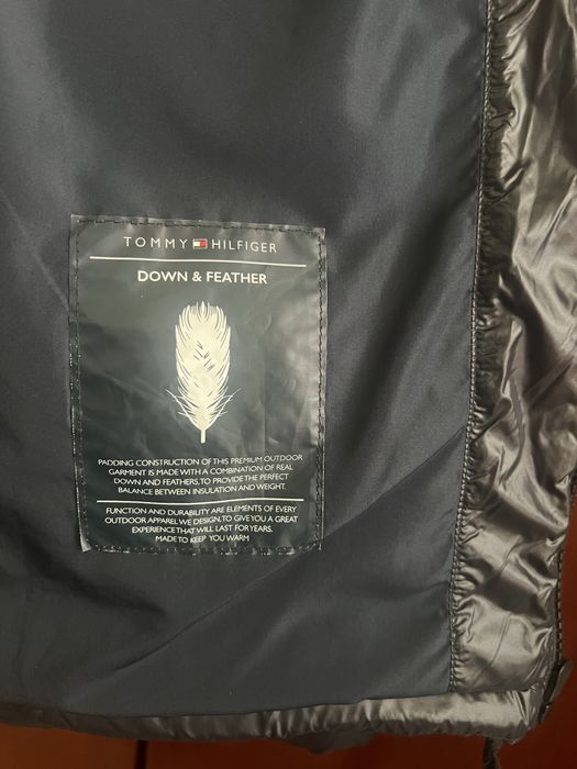 Geaca  Tommy Hilfiger