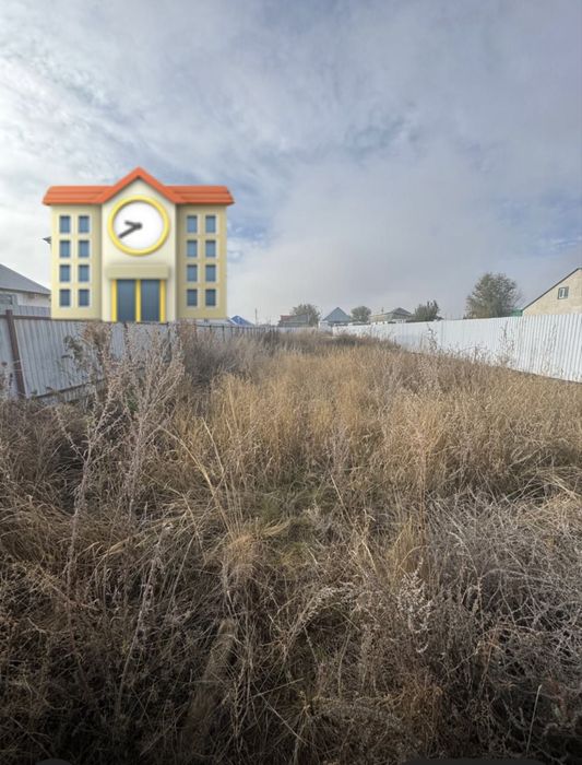 Продается участок в районе Птицефабрики