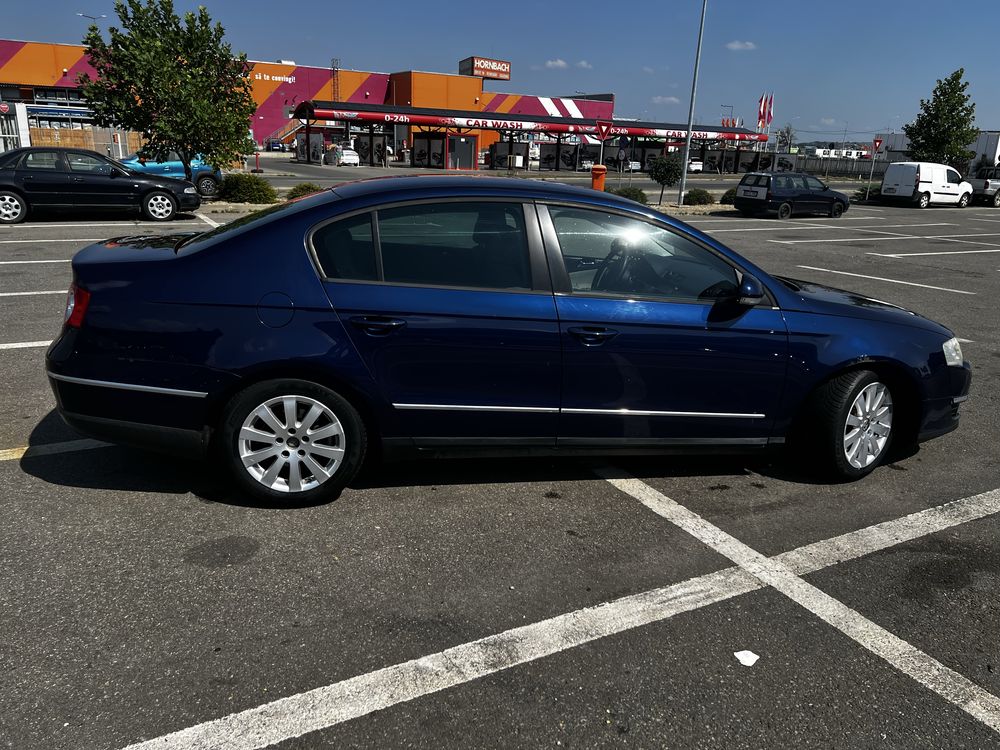 Passat B6 / 2.0 Diesel BMP / 2006.09