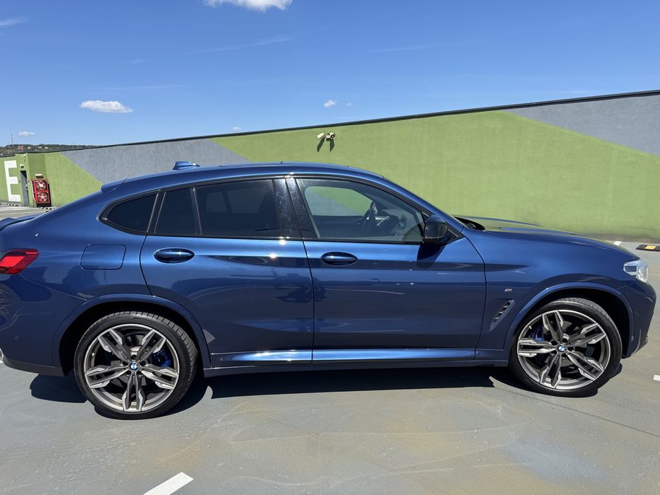 BMW X4 M40i – 452 CP (Dyno) – 102.000 km – M Package – Harman Kardon