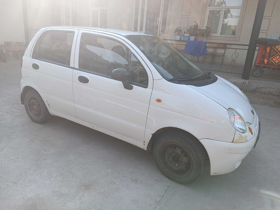 Matiz sotiladi 2017