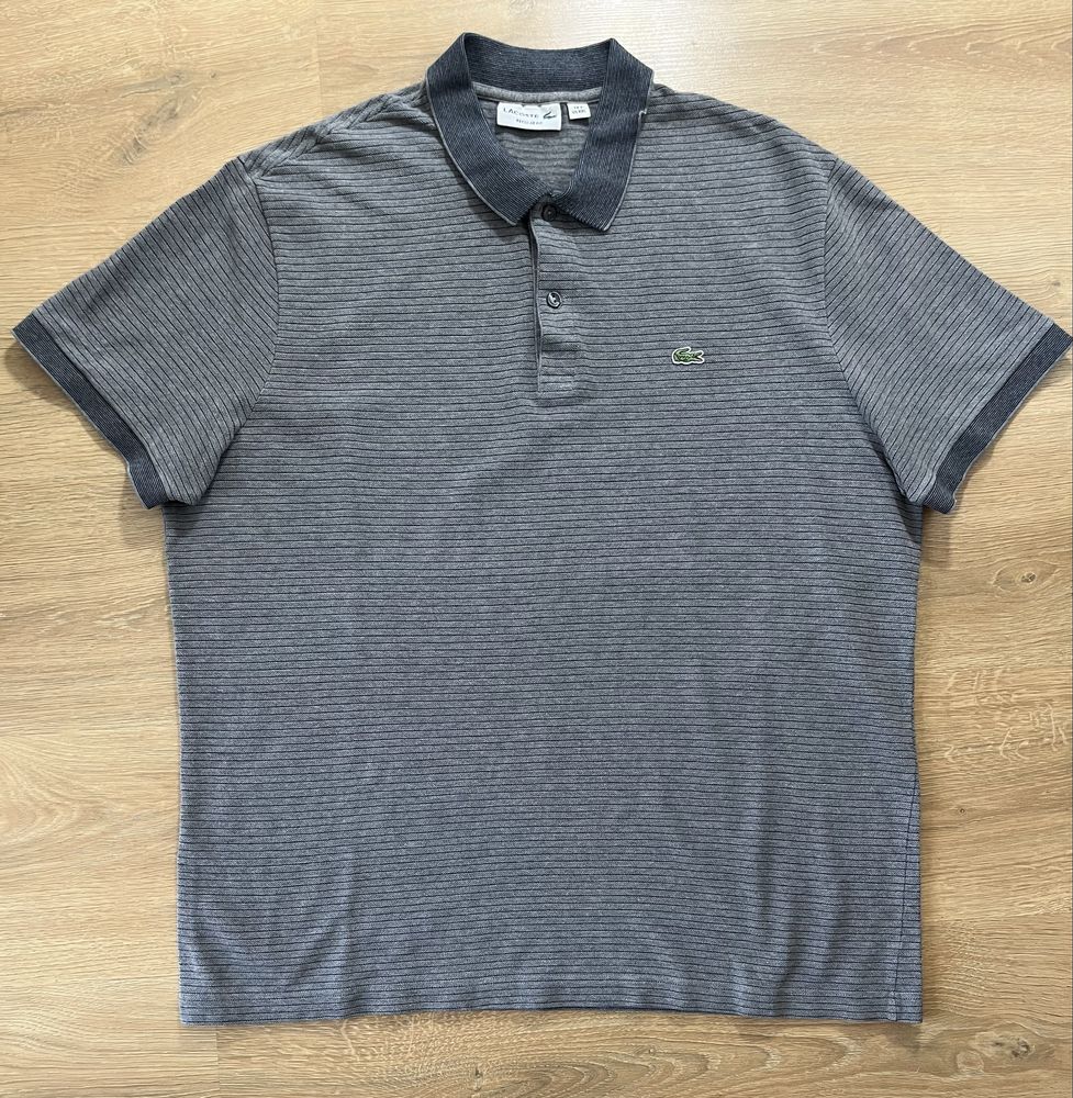 Lacoste,Aeronautica Militare мъжки поло тениски XL