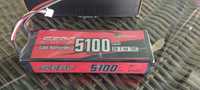 Baterie lipo 7,4 5100 mAh