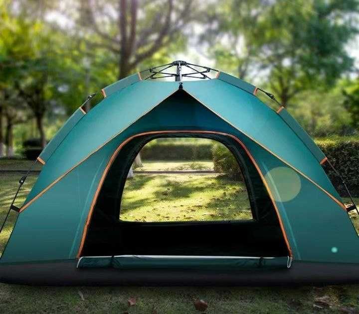Палатка автоматическая 2-3 местная, установка за 1 минуту
