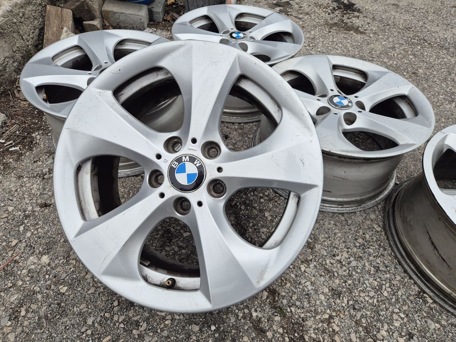 5х120/17 Бмв Style 306 Х3 F25 X4 F26 X1 5x120/17 джанти Bmw
