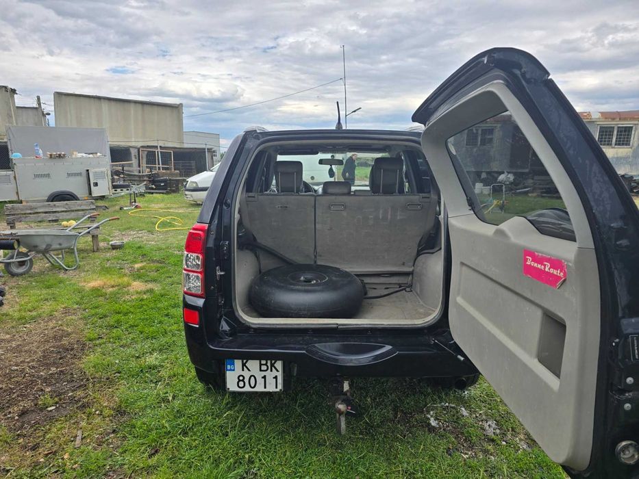 Suzuki Grand Vitara 2.7 V6
