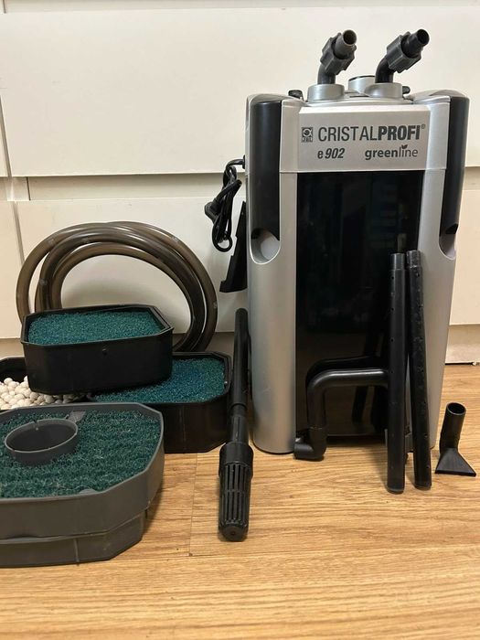 Външен филтър JBL CristalProfi e902 GreenLine