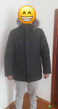 Куртка мужская бу
