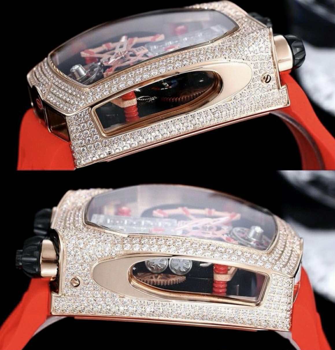 Часовник Jacob & Co Bugatti