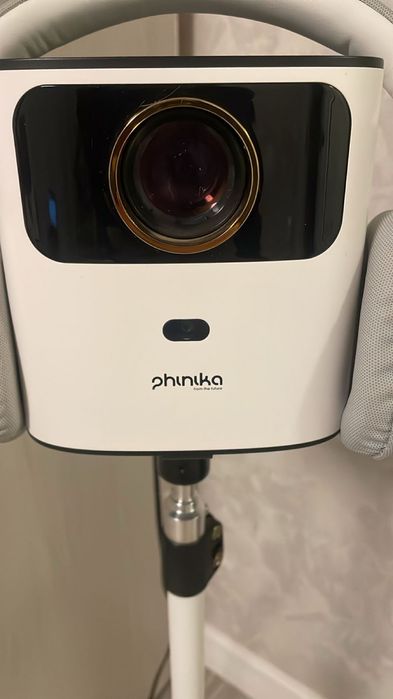 Проектор со смарт тв