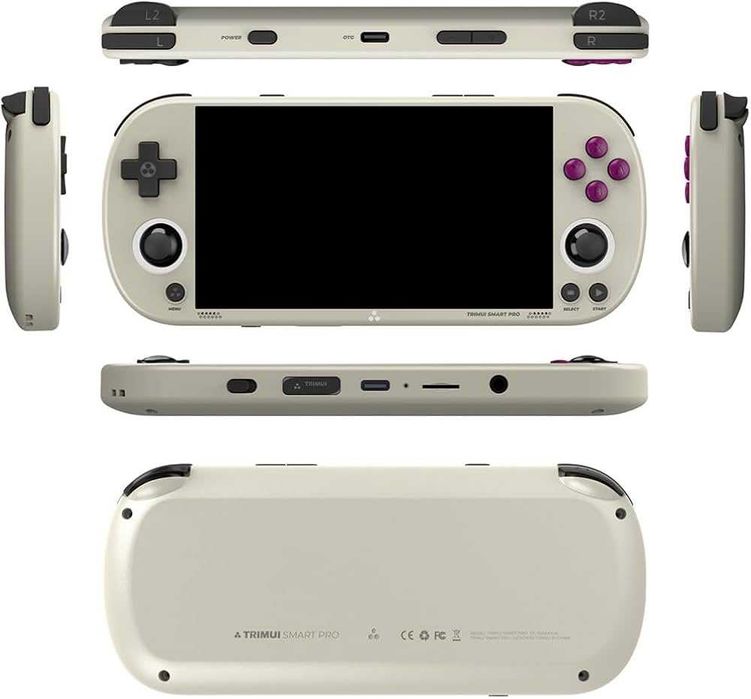 Trimui Smart Pro + 64Gb