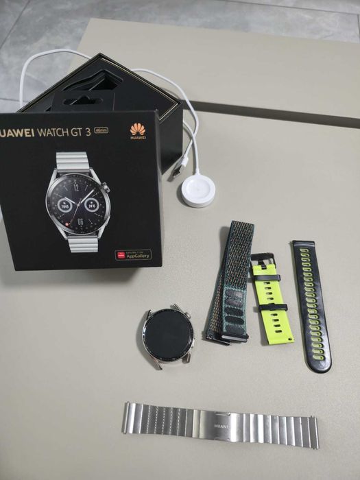 Smartwatch Huawei Watch GT3, 46mm, Elite Edition