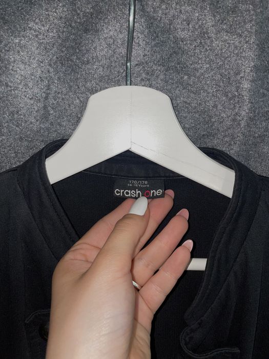 Blazer/Sacou negru