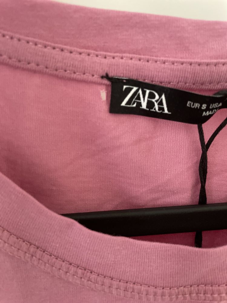 Дамска тениска Zara