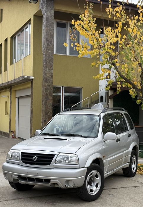 Suzuki Grand Vitara FARA RUGINA 4x4 Reductor