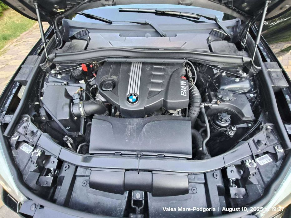 BMW X1 xDrive23D 204 CP Automat 4x4 – 2011