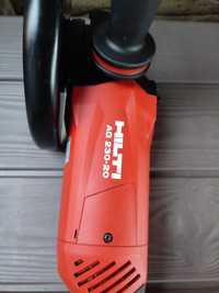 Hilti polizor de 2000 W