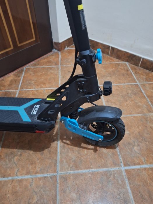 Trotinetă Electrică RYDE 800 Warrior (70 km/h) cu Scaun
