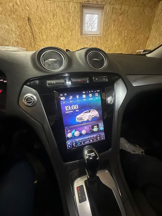 Navigație Ford Mondeo