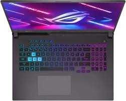 Игровой Ноутбук ROG Strix g17 g713 , в идеальном состоянии.